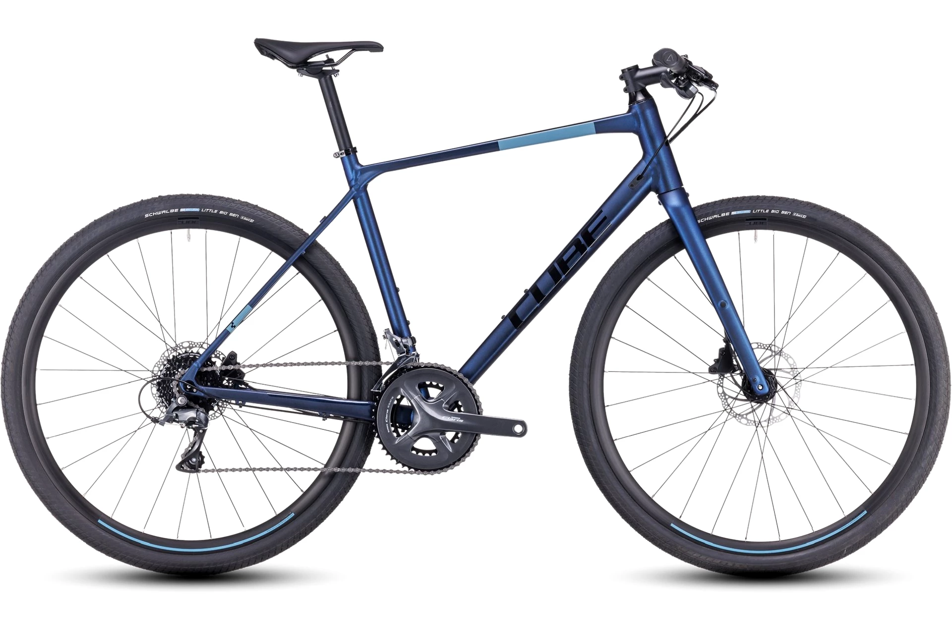 Cube Nulane - 28 Zoll - Diamant - 2023