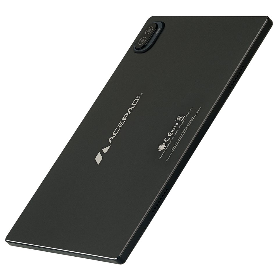 Acepad A151 Full-HD+ Tablet, LTE+WLAN, Performance T616 Prozessor Tablet (10.1",