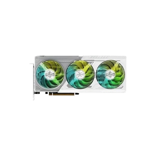 Asrock Radeon RX 9070 OC Grafikkarte