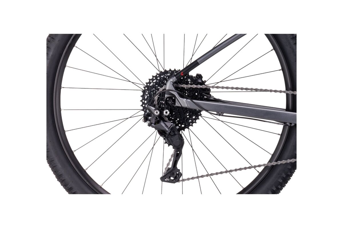 Cube Aim EX - 29 Zoll - Diamant Grau