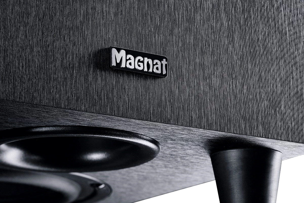 Magnat Cinema Star 5.1 SUBWOOFER-SATELLITENSYSTEM MIT AKTIVEM SUBWOOFER Subwoofer