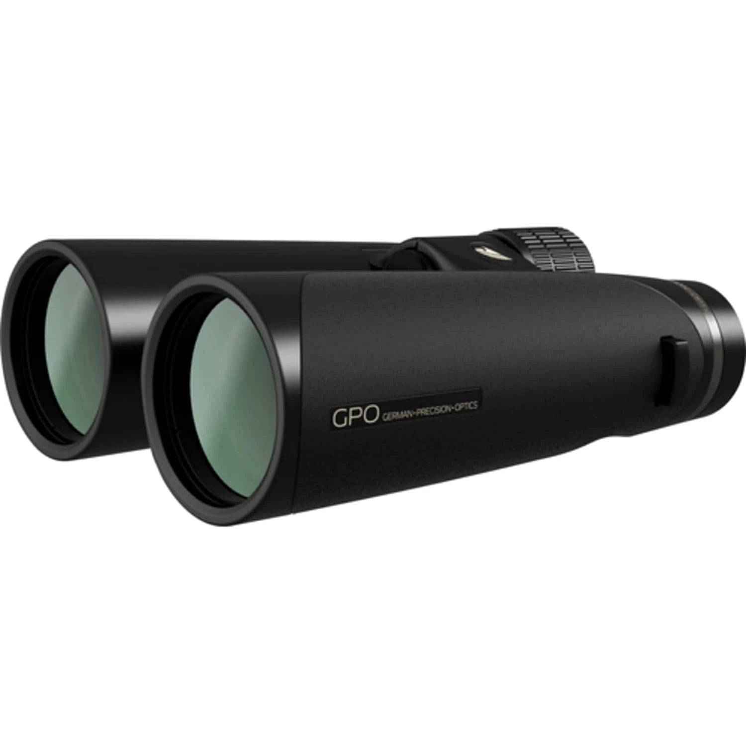GPO Passion HD 12,5x50 black/black