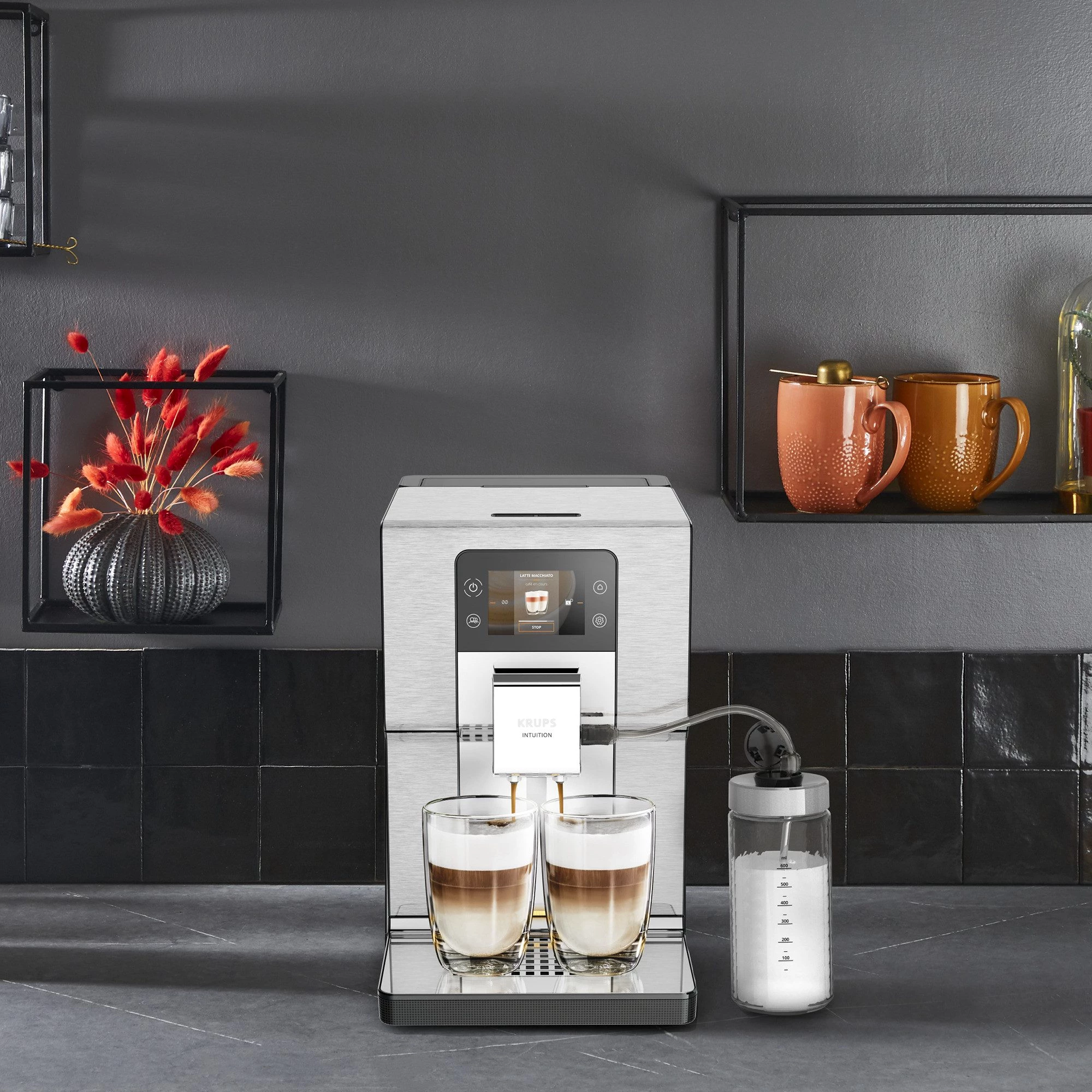 Krups Filterkaffeemaschine