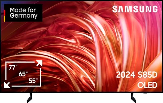 Samsung GQ65S85DAE OLED-Fernseher