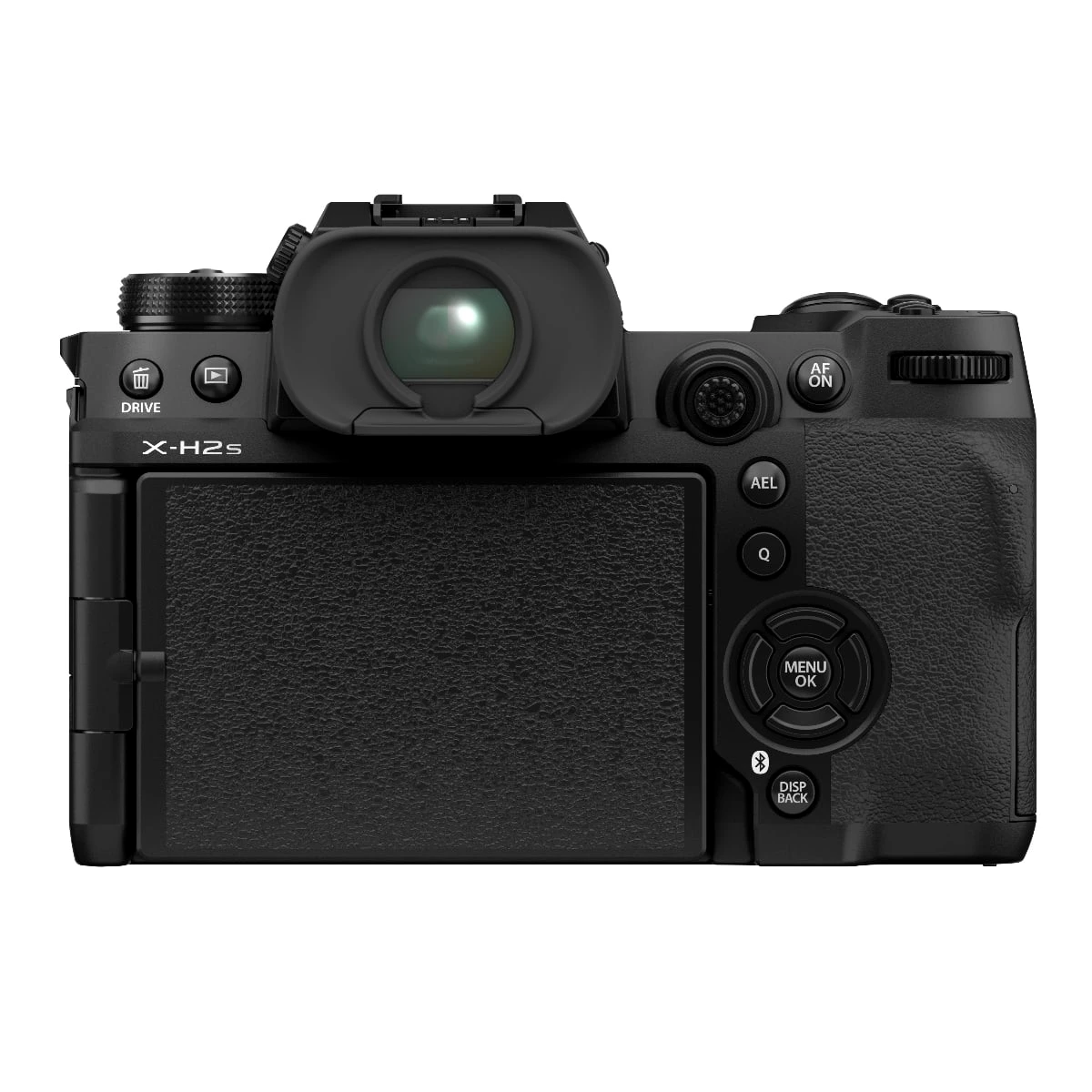 Fujifilm X-H2S