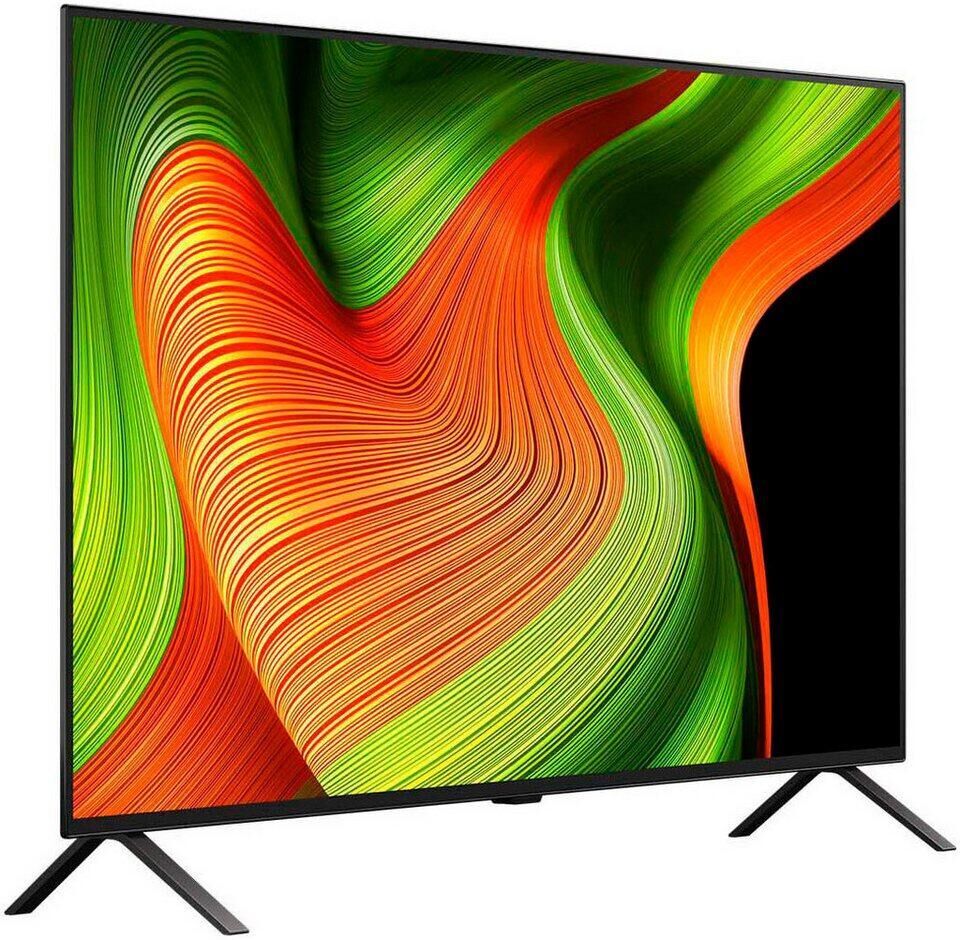 LG OLED48B59LA OLED-Fernseher (121 cm/48 Zoll, 4K Ultra HD, Smart-TV)