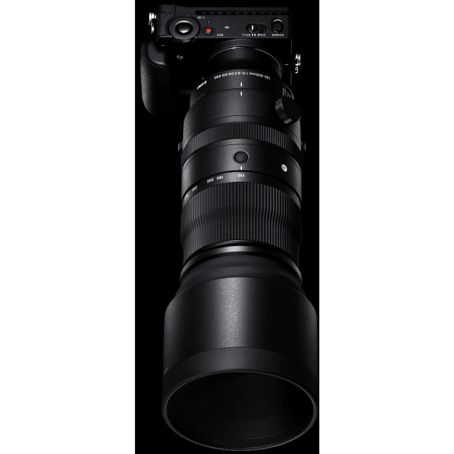 Sigma 150-600mm F5-6.3 DG DN OS Sports für Sony E-Mount 