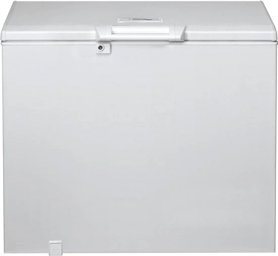 BAUKNECHT Gefriertruhe GTE 822, 118 cm breit, 219 l