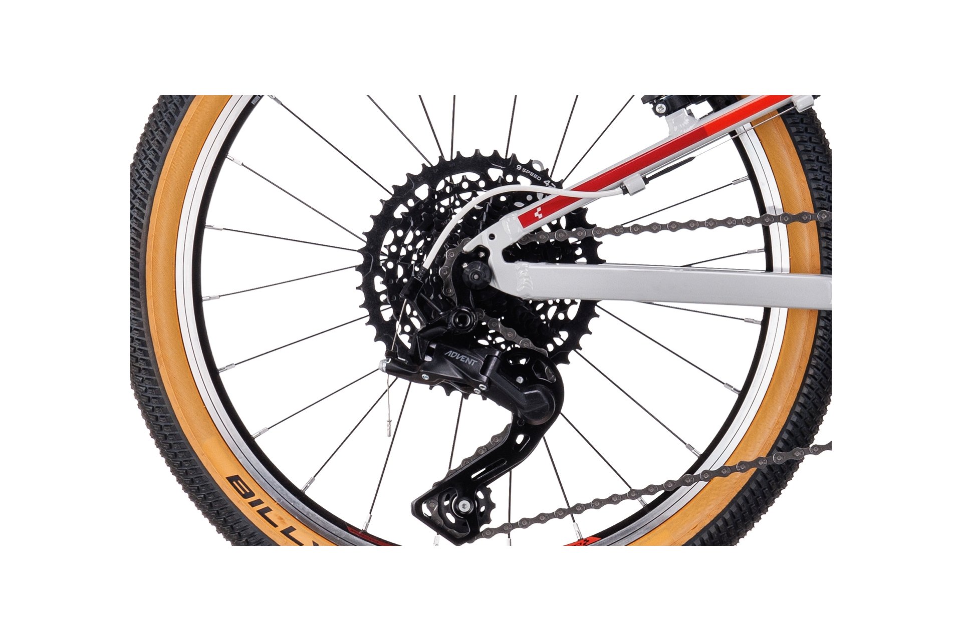 Cube Acid 200 SLX - 20 Zoll - Diamant