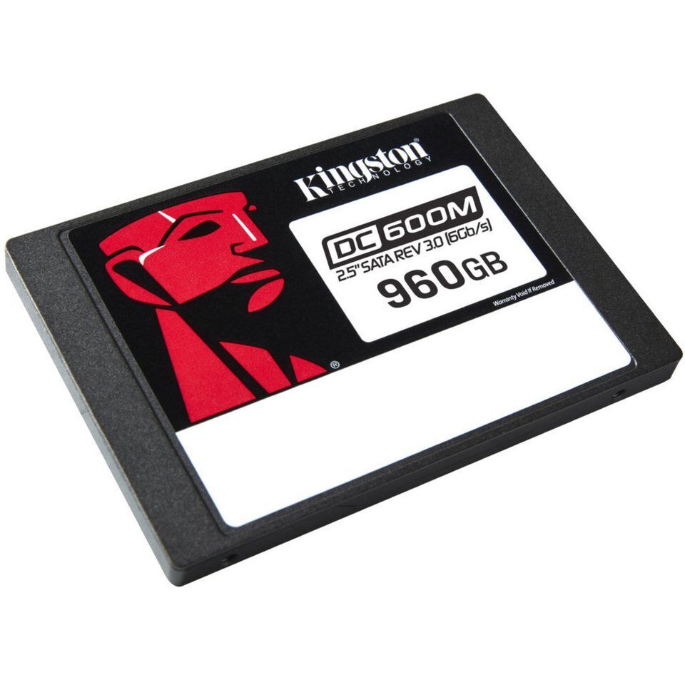 Kingston 960G DC600M interne SSD