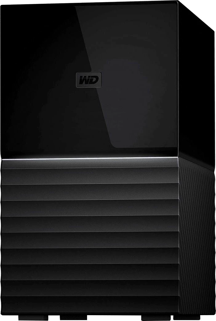 WD My Book Duo 36TB externe HDD-Festplatte (36 TB)