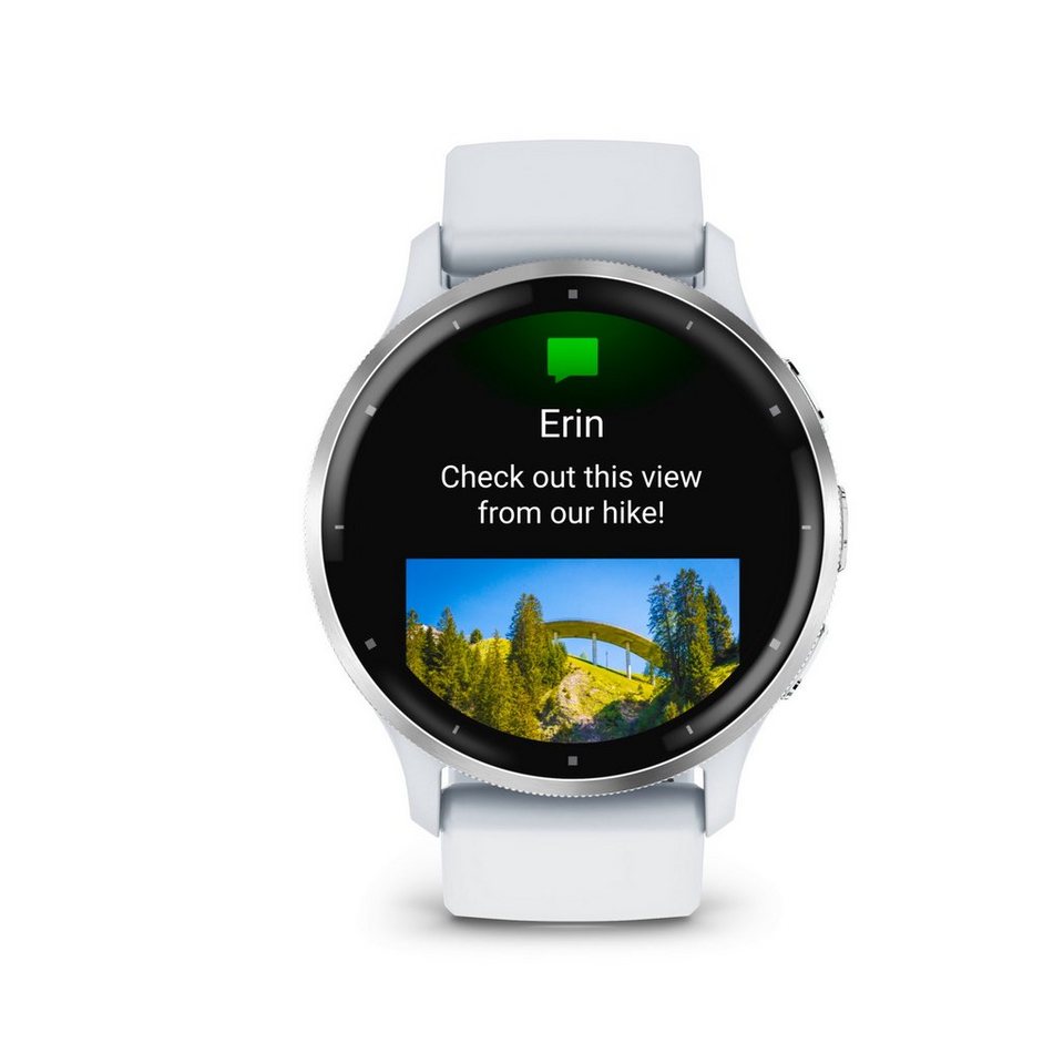 Garmin VENU 3 Smartwatch (3,6 cm/1,4 Zoll, Garmin)