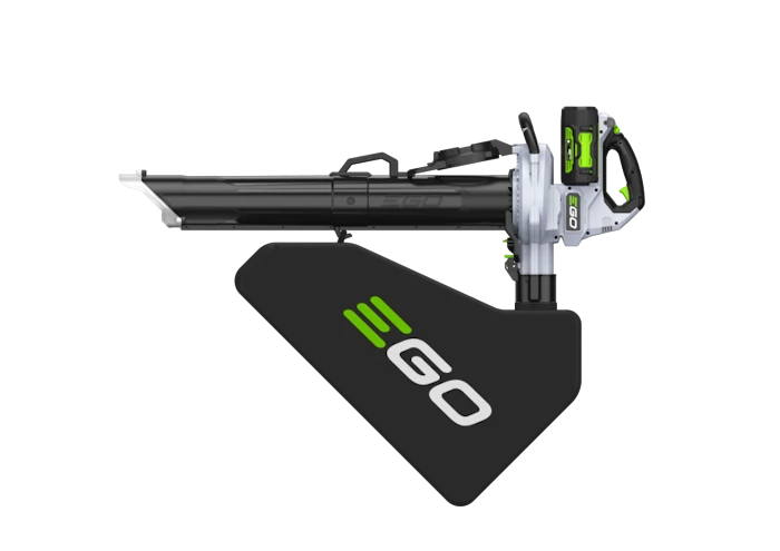 EGO Power Akku-Laubbläser LV5004E 3-in-1 Kit Akku 5 Ah und Ladegerät