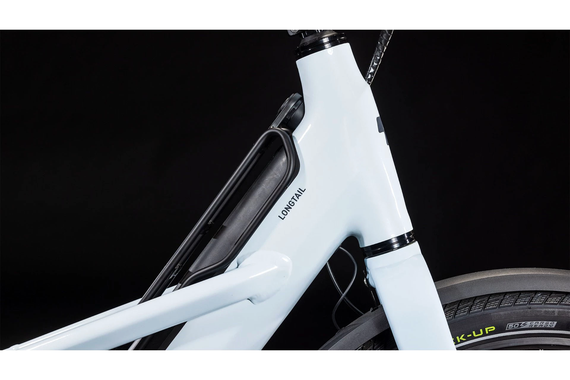 Cube Longtail Sport Hybrid 725 - 725 Wh - 26 Zoll - 2025