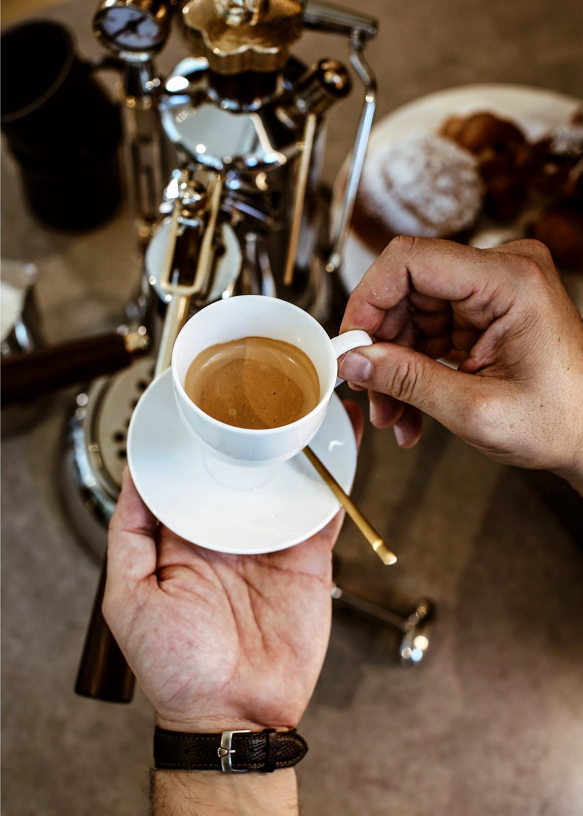 La Pavoni Espressomaschine LPLEXP01EU