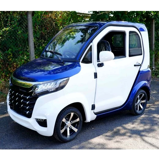 STW GmbH E-Motorroller Cargo Volt 4.0, 45 km/h