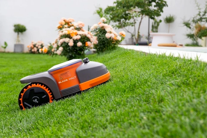 Segway Mähroboter Navimow H3000E-VF