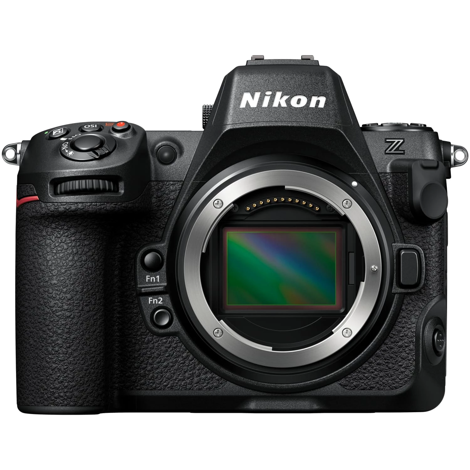 Nikon Z8 mit NIKKOR Z 24-120mm F4 S