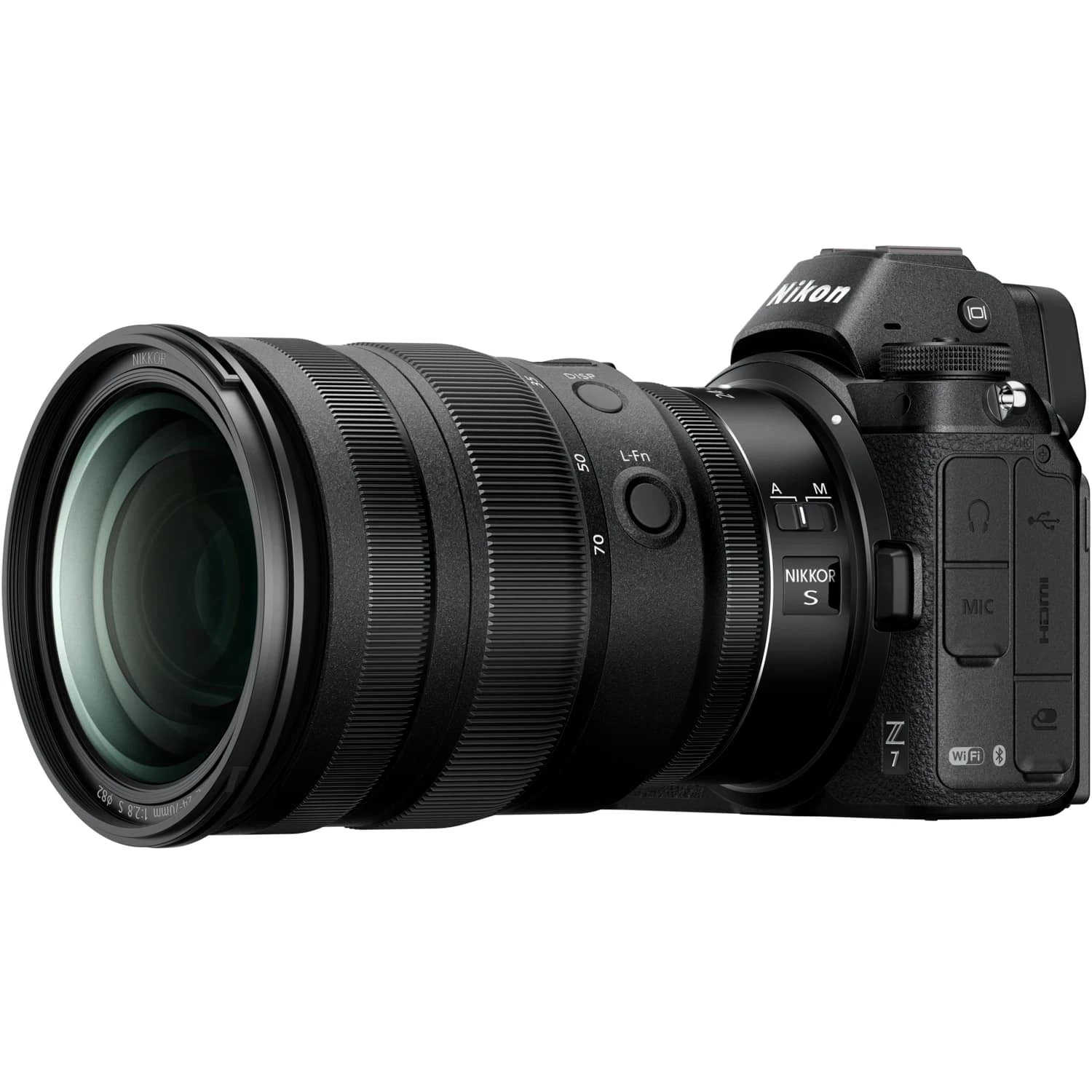 Nikon NIKKOR Z 24-70mm F2.8 S