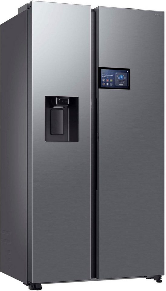 Samsung Side-by-Side RS94F RS90F65EDT, 178,4 cm hoch, 91,2 cm breit, Separate Te