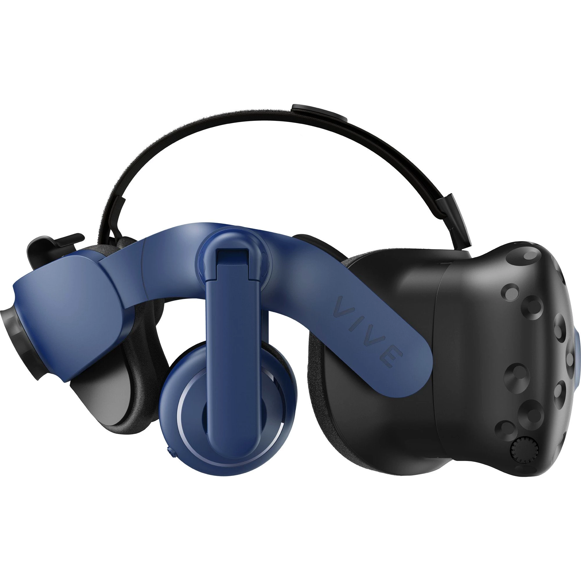 HTC HTC Vive Pro 2, VR-Brille, (ohne Virtual-Reality-Headset (4896 x 2448 px, 120 Hz, LCD)