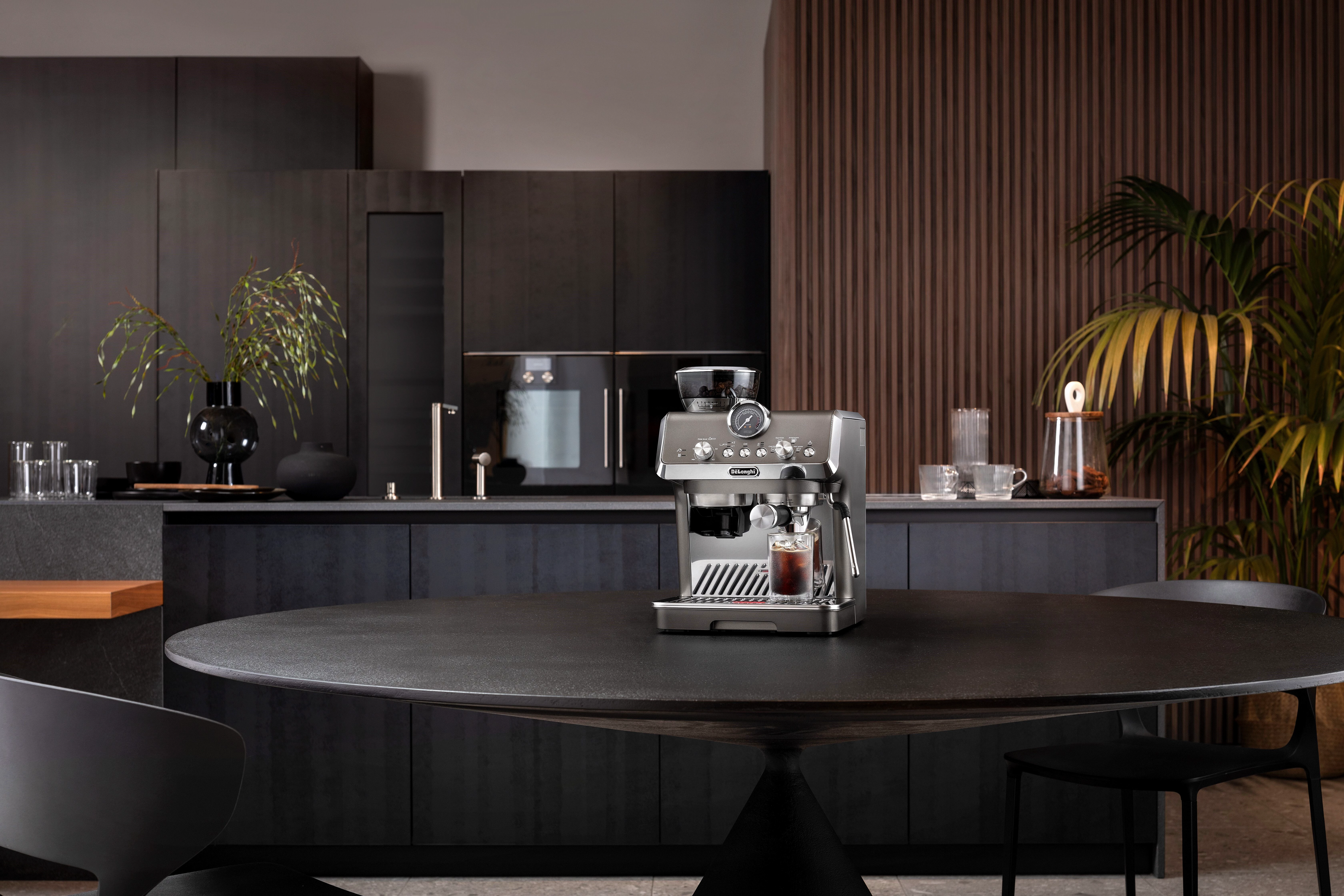 De'Longhi Espressomaschine LA SPECIALISTA ARTE EVO COLD BREW, Siebträger