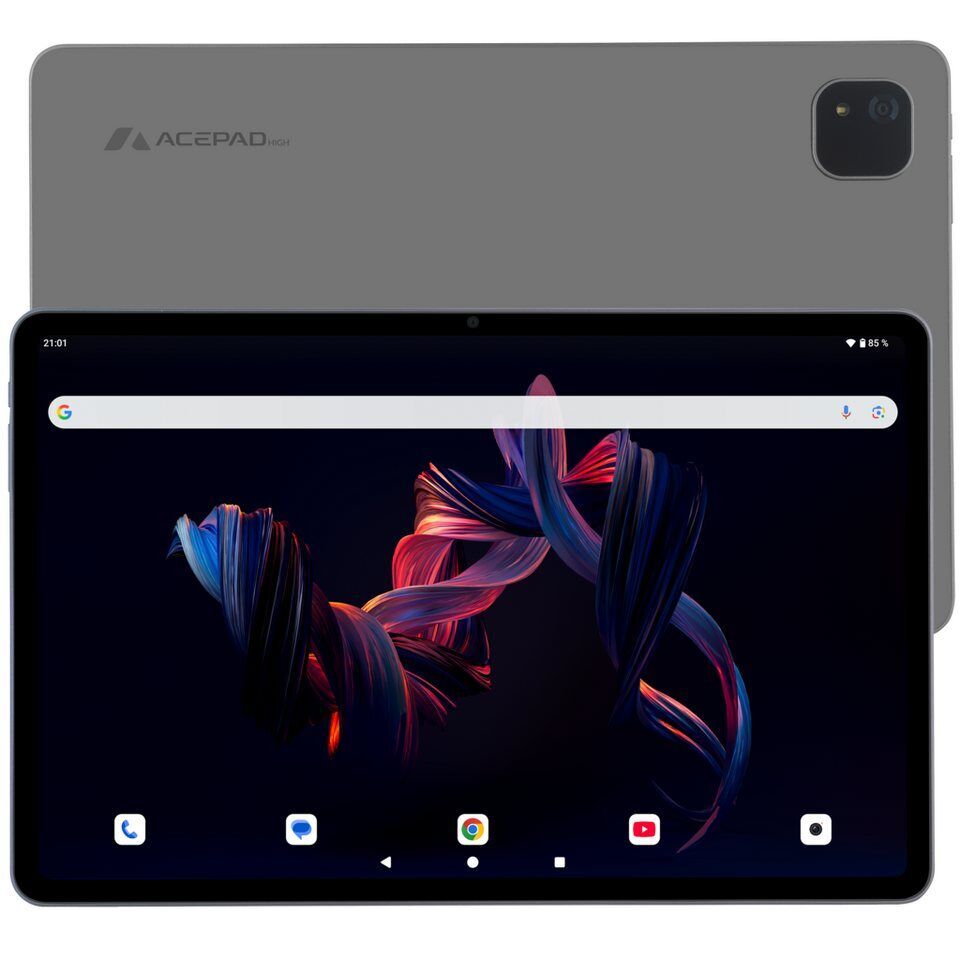 Acepad HIGH Tablet 12 Zoll, 2560 x 1600 Pixel, 256GB, WLAN+LTE Premium Tablet (1