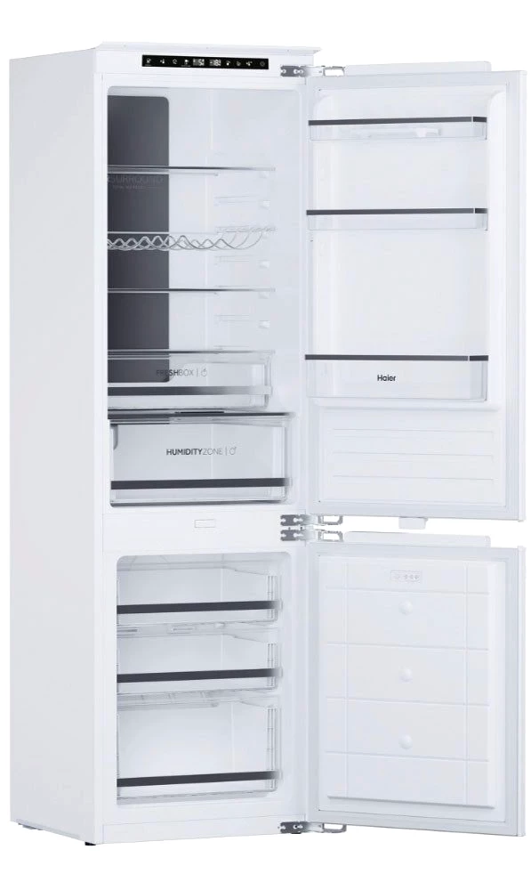 Haier Einbaukühlgefrierkombination HATB 174 DE, 176,9 cm hoch, 54 cm breit