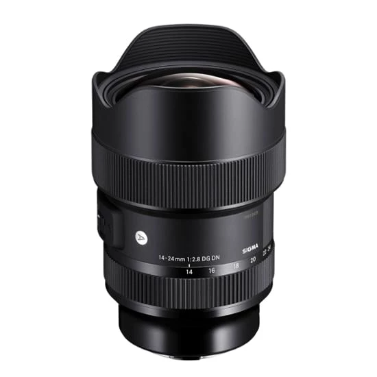 Sigma 14-24mm F2.8 DG DN Art für Sony E-Mount