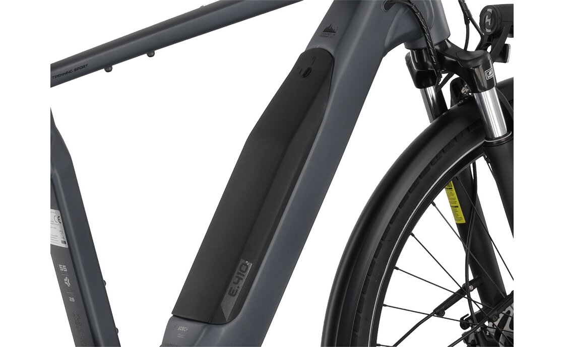 Carver Route E.410 - 500 Wh - 28 Zoll - Diamant - 2026