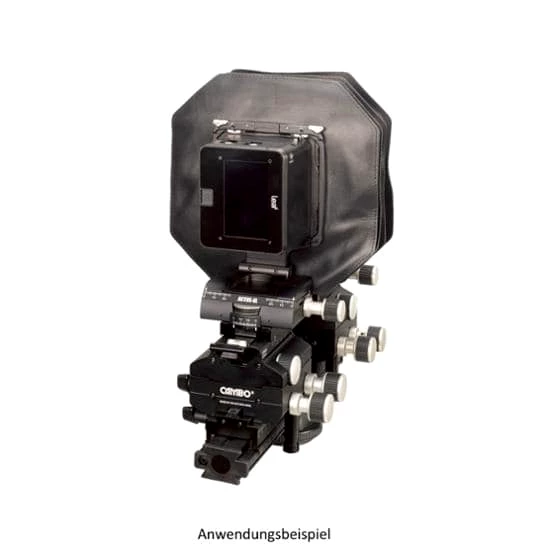 Cambo ACTUS-XL-DB mit  2x3&quot; XL Base