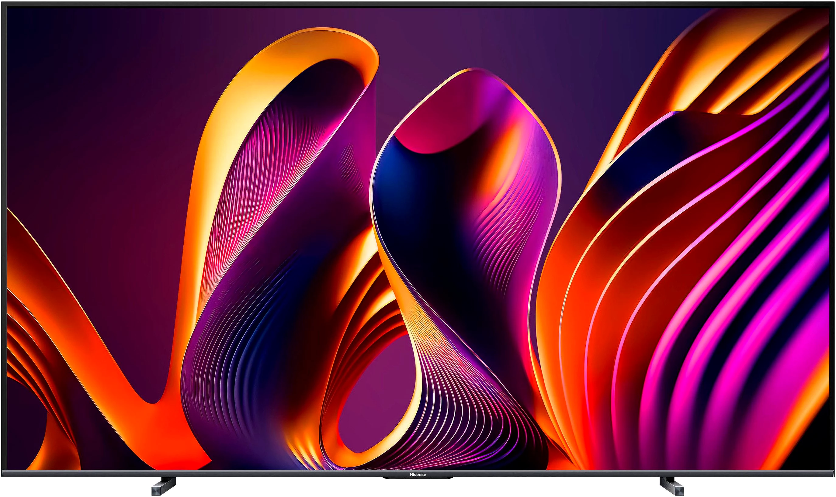 Hisense 100E77NQ PRO QLED-Fernseher (254 cm/100 Zoll, 4K Ultra HD, Smart-TV, 4K UHD, QLED)