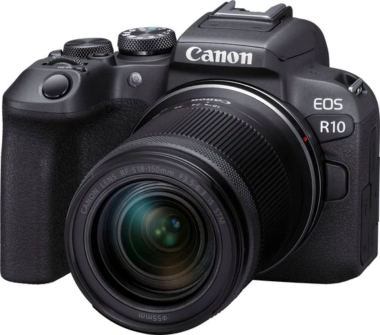 Canon EOS R10 + RF-S 18-150mm F3.5-6.3 IS STM Systemkamera