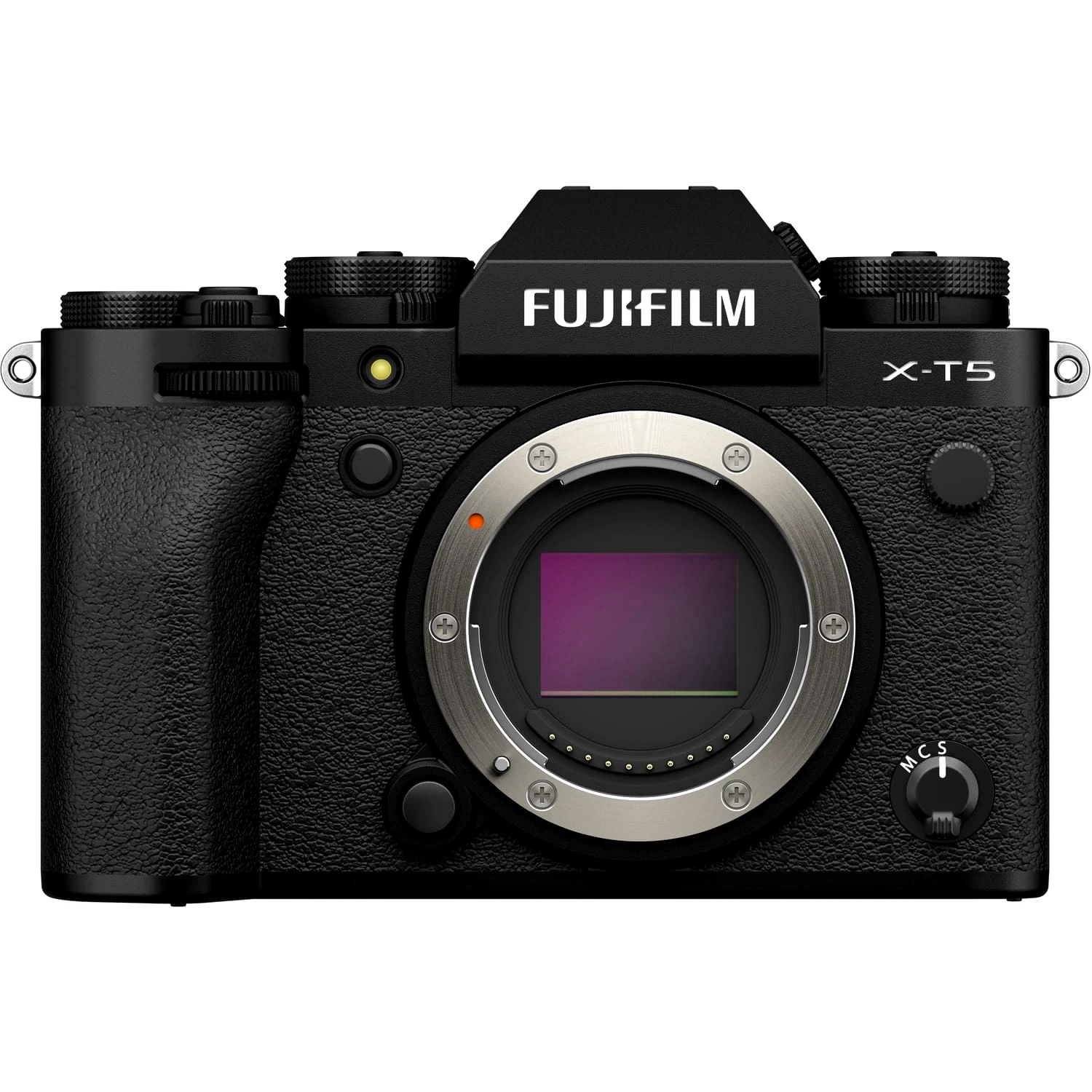 Fujifilm X-T5 ohne Netzteil