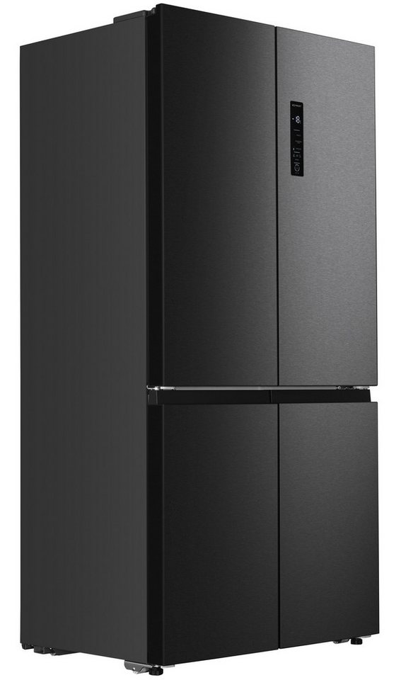 Hanseatic Multi Door HCDA19090CBI, 190,5 cm hoch, 91 cm breit, NoFrost, Multizon