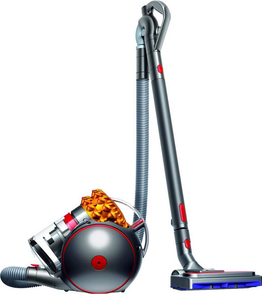 DYSON Bodenstaubsauger Cinetic Big Ball™Multi Floor 2, beutellos, ohne Wartungsa