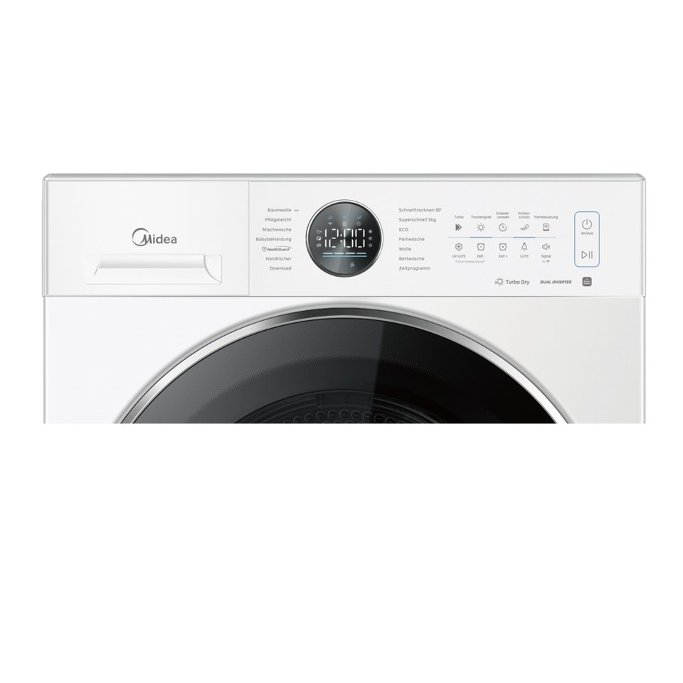 Midea Wärmepumpentrockner MD210 MD21EH100WBB