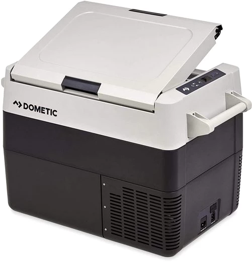 Dometic Elektrische Kühlbox CFF 45 - Kühlbox - grau