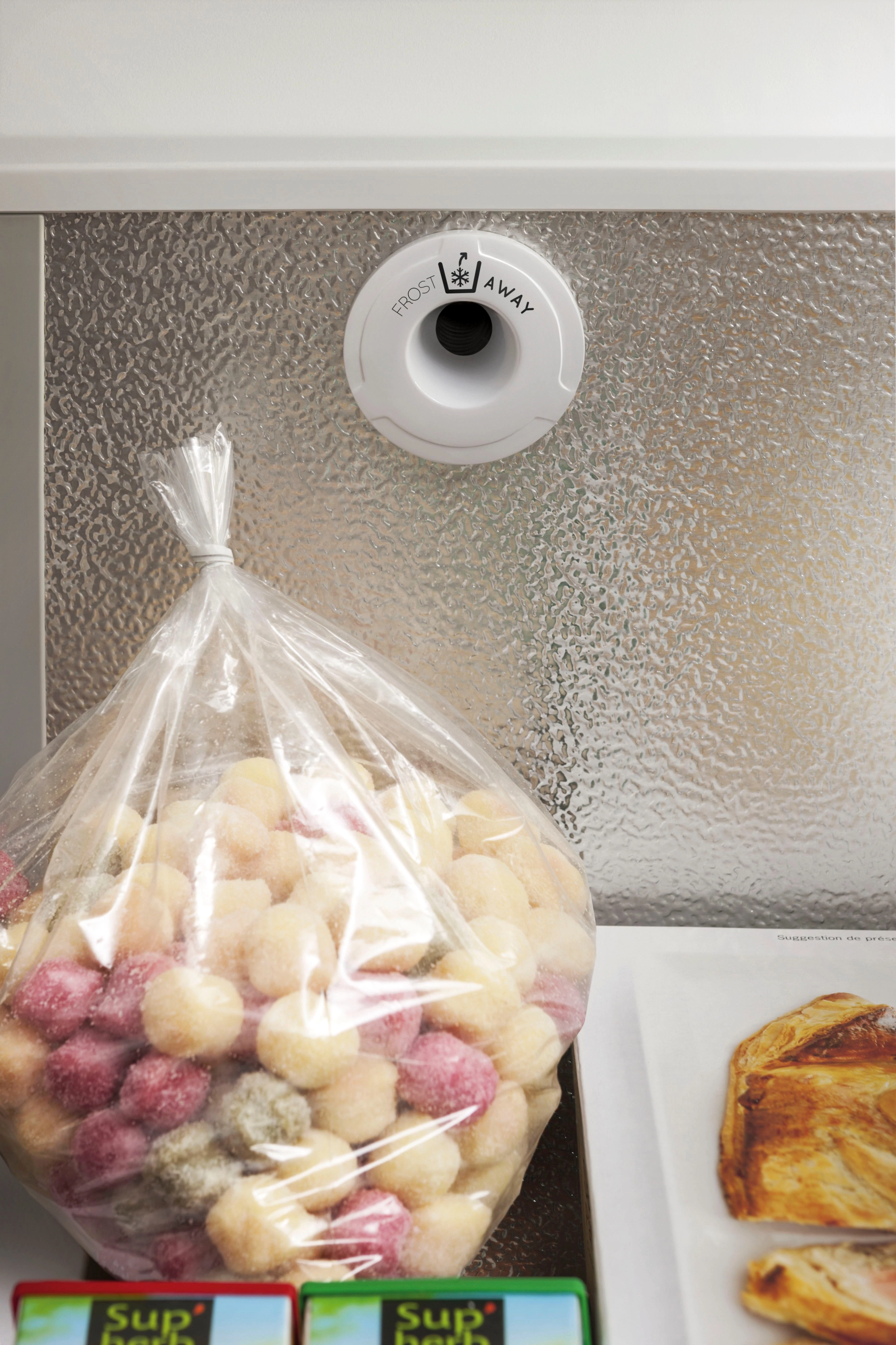BAUKNECHT Gefriertruhe GTD 508 FA, 118 cm breit, 315 l, FrostAway