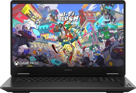 HP Omen 17-db0277ng Gaming-Notebook