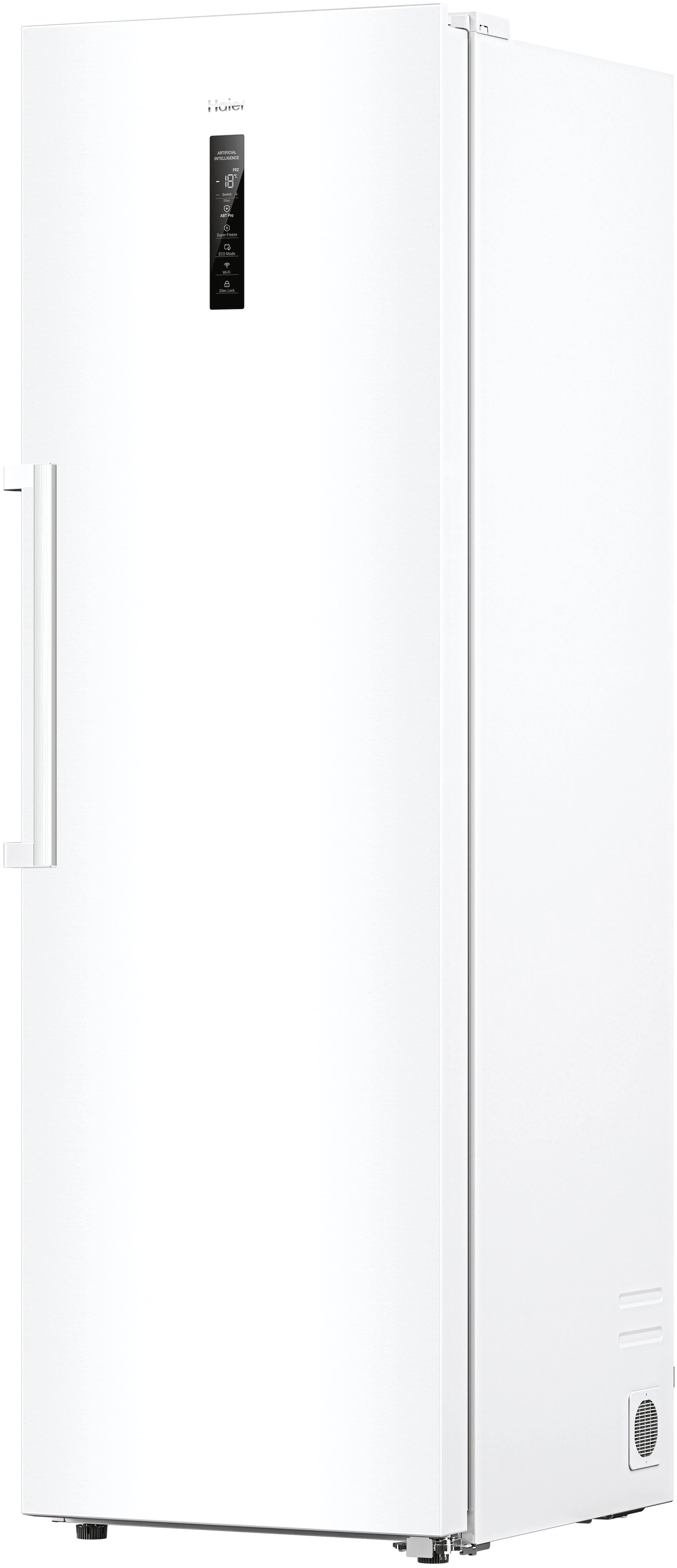 Haier Gefrierschrank H4F306WCH1, 190 cm hoch, 60 cm breit, TWIST ICE MAKER