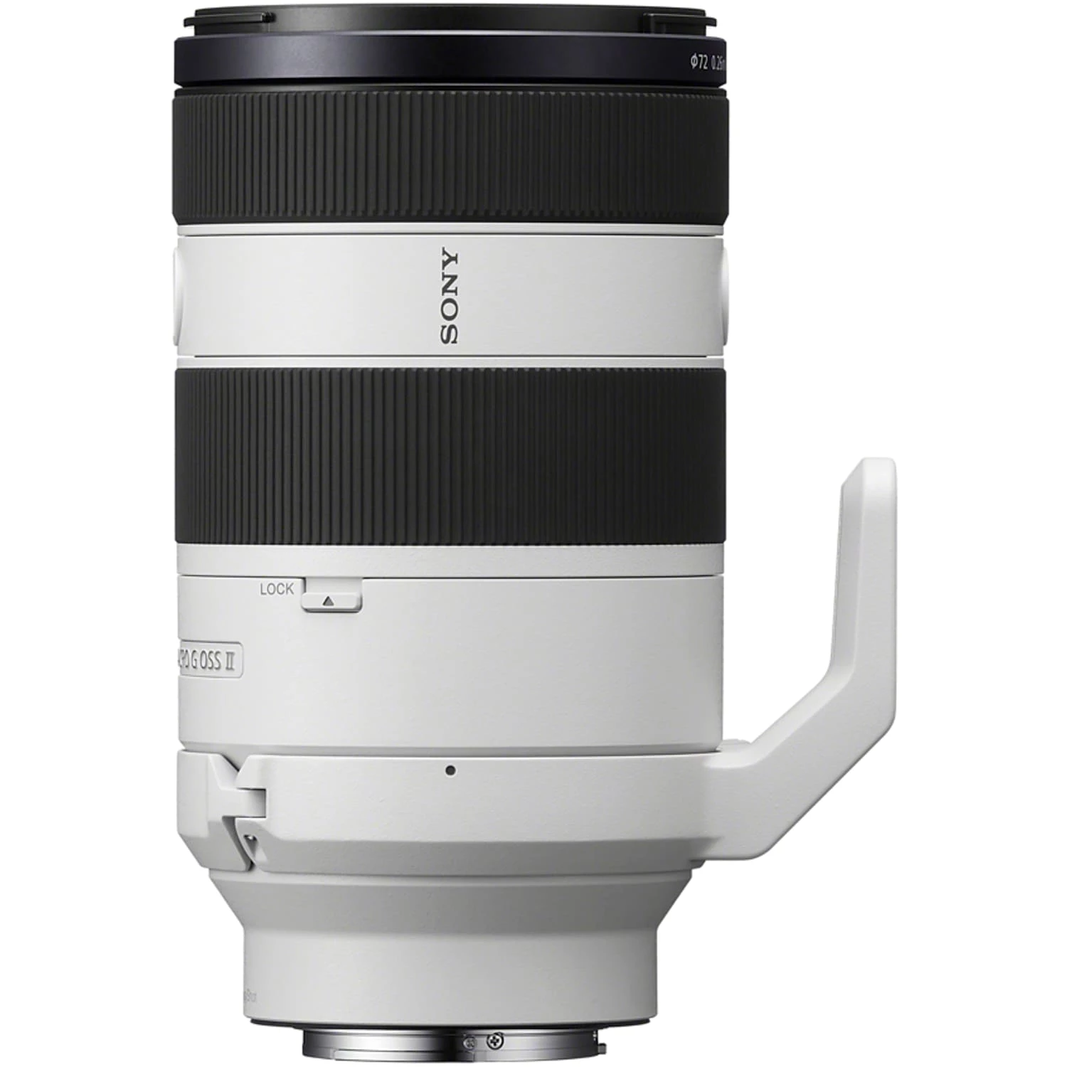 Sony FE 70-200mm F4 Macro G OSS II