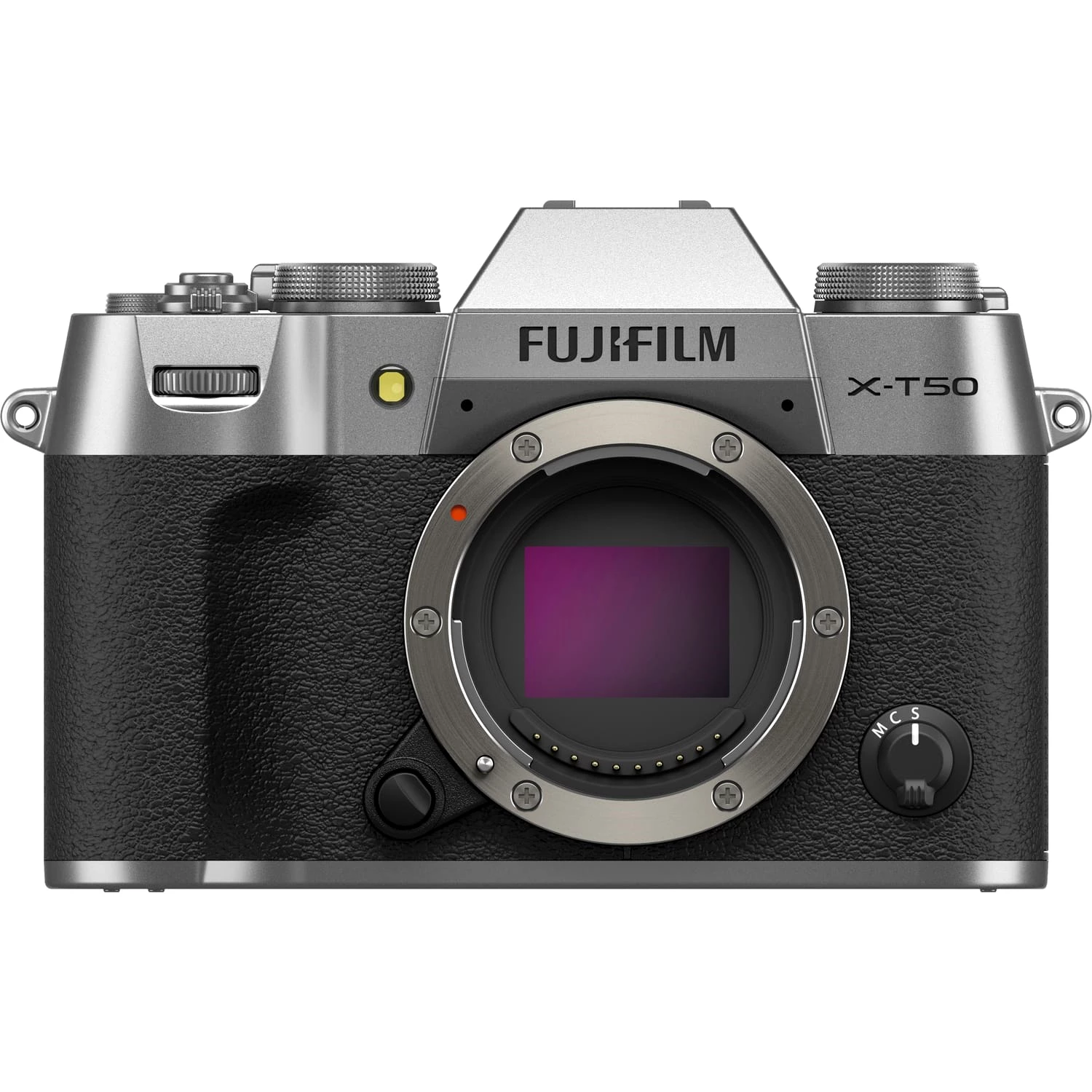 Fujifilm X-T50 mit FUJINON XF 16-50mm F2.8-4.8 R silber