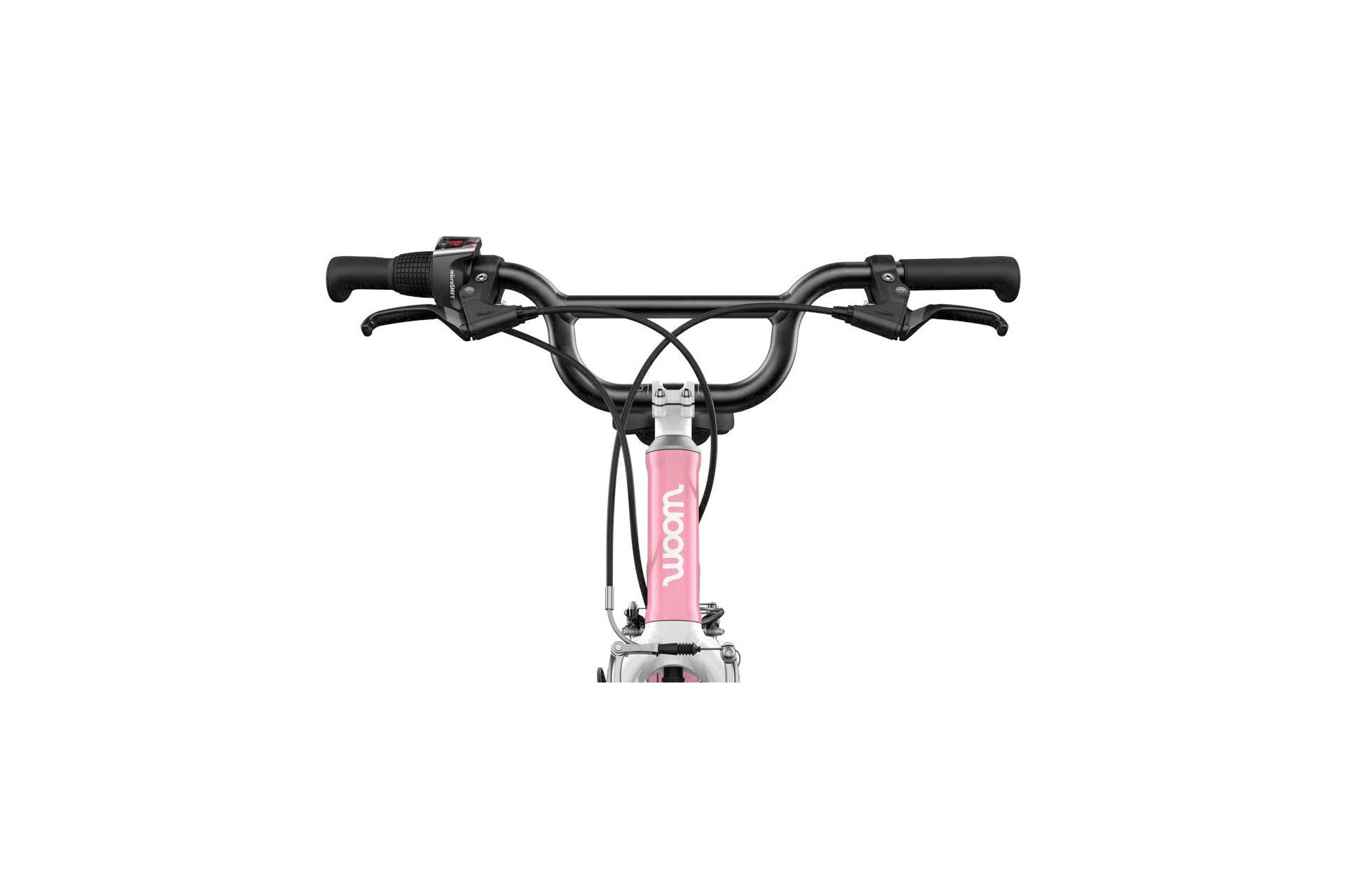 Woom GO 4 - 20 Zoll - 2026 Pink