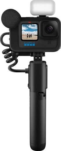 GoPro HERO11 Black Creator Edition Camcorder (Bluetooth, WLAN (Wi-Fi)