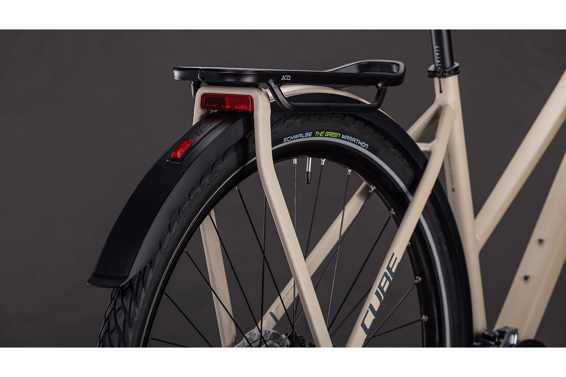 Cube Kathmandu ONE - 28 Zoll - Trapez - 2026