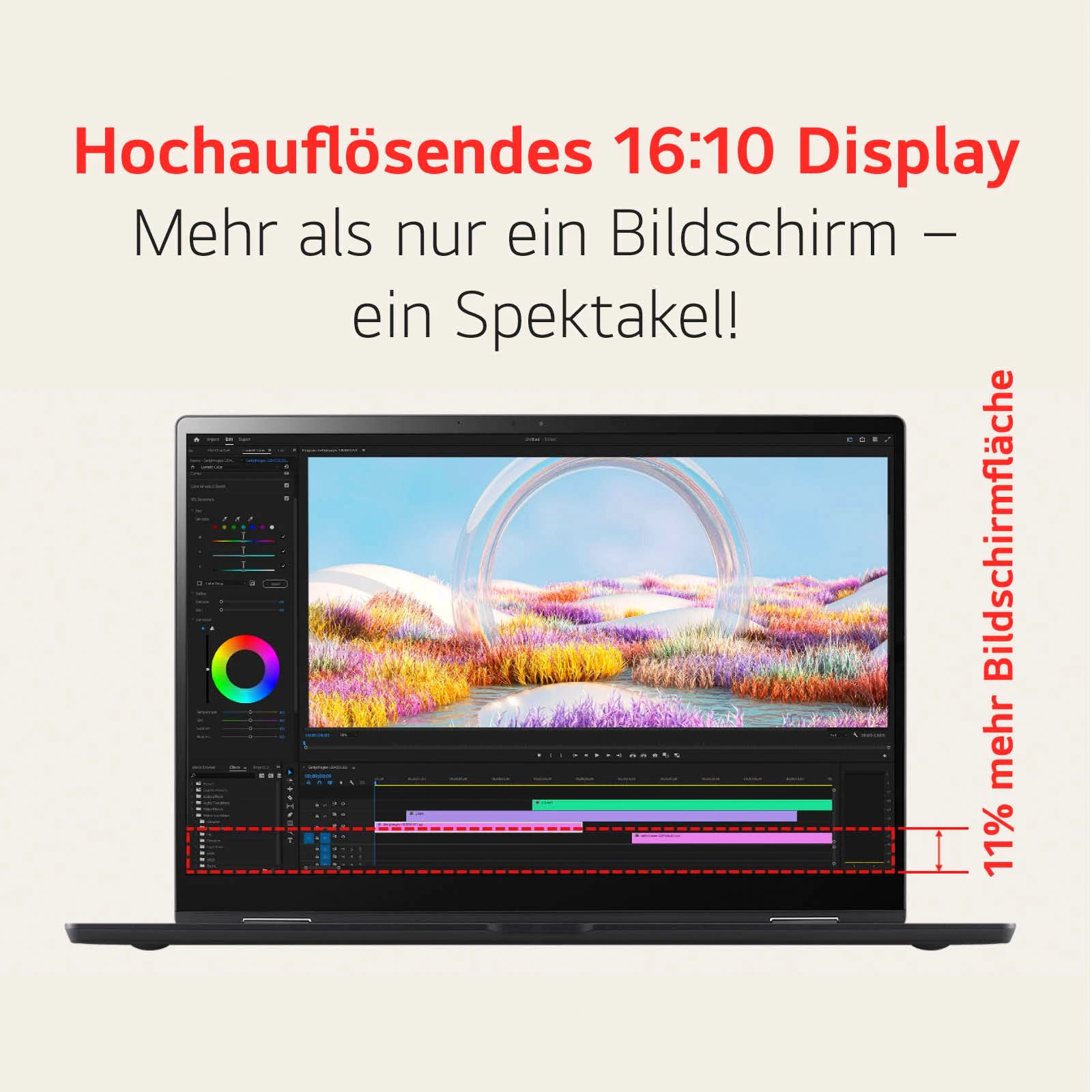 LG Gram Pro 2in1 16&quot; Laptop, OLED-Touchscreen, 16GB RAM, Windows 11 Home