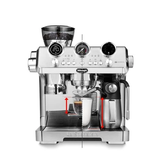 De'Longhi Espressomaschine LA SPECIALISTA MAESTRO