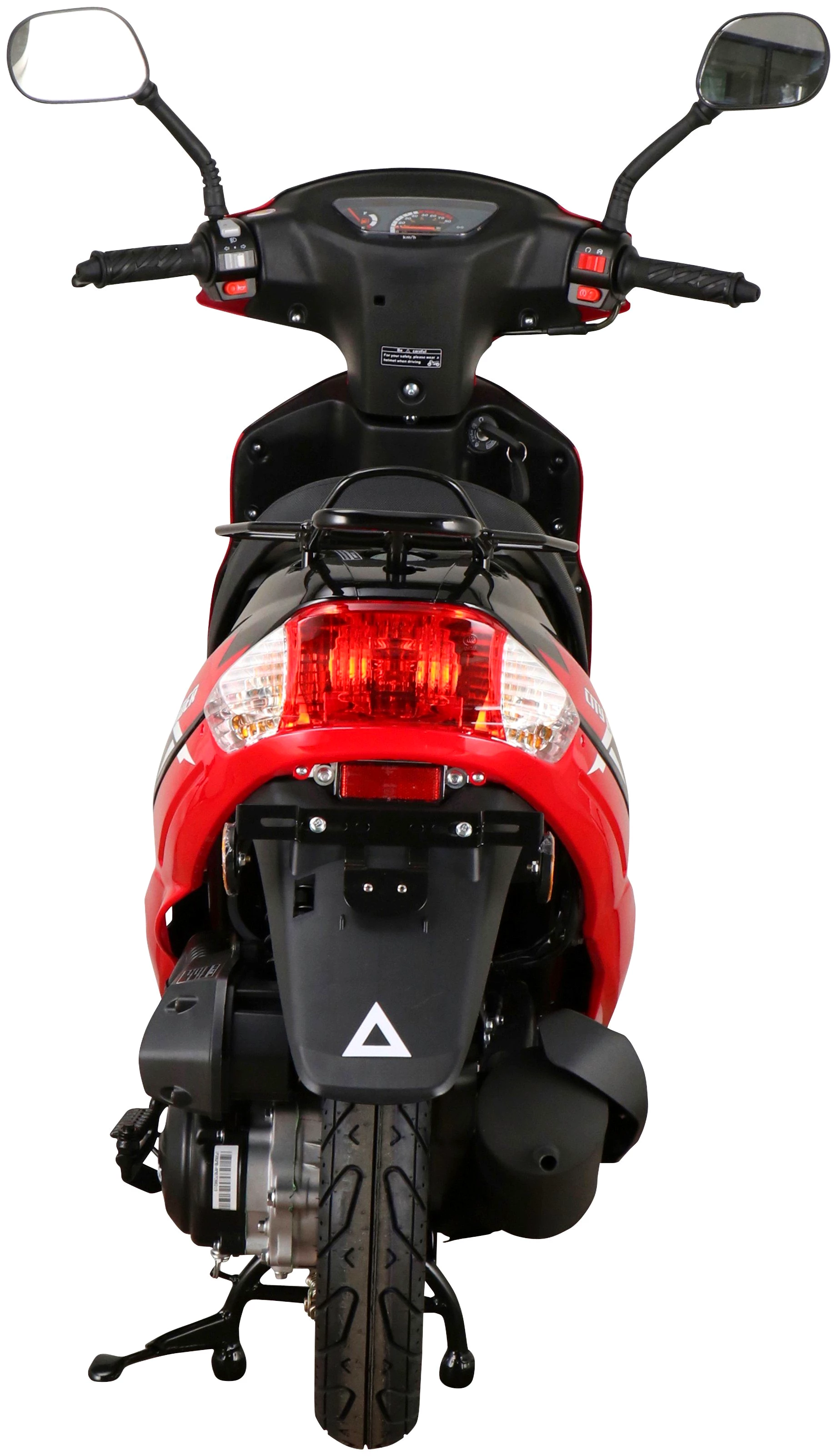 ALPHA MOTORS Motorroller CityLeader 50 ccm, 25 km/h, Euro 5 ... mehr