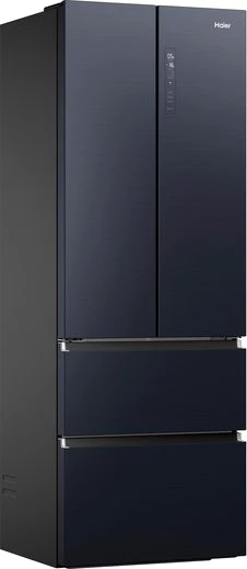Haier French Door HFW7720ENMB, 200,6 cm hoch, 70 cm breit, 201 cm hoch, 70 cm breit